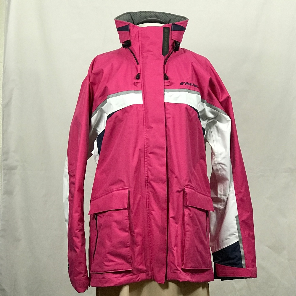 NWT West Marine Third Reef Jacket for ski or sail